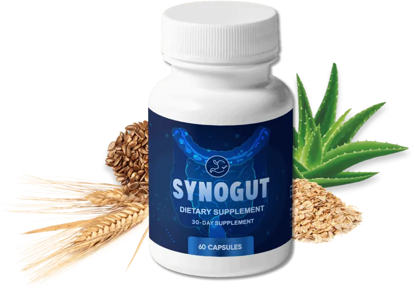 Buy Synogut For Only $49/Bottle